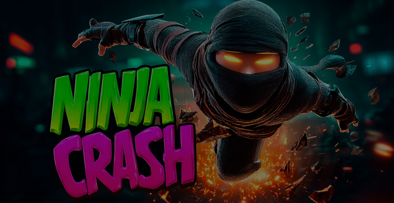 Ninja Crash